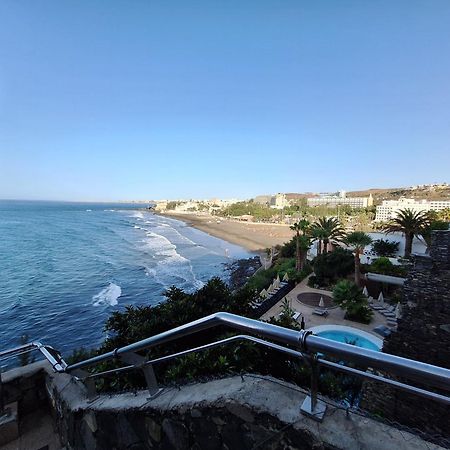 White And Quiet! Modern Apartment In San Agustin San Bartolomé Exterior foto