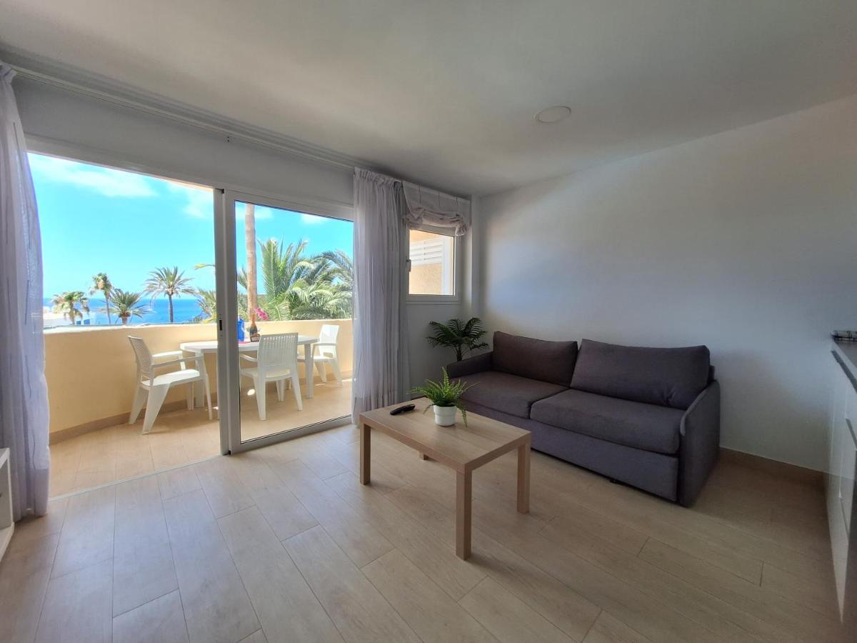 White And Quiet! Modern Apartment In San Agustin San Bartolomé Exterior foto