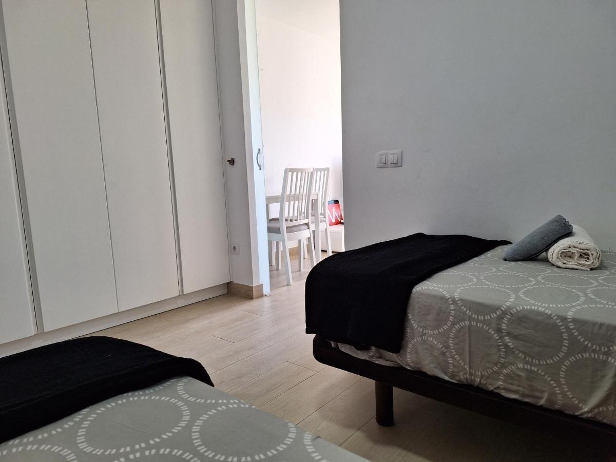White And Quiet! Modern Apartment In San Agustin San Bartolomé Exterior foto