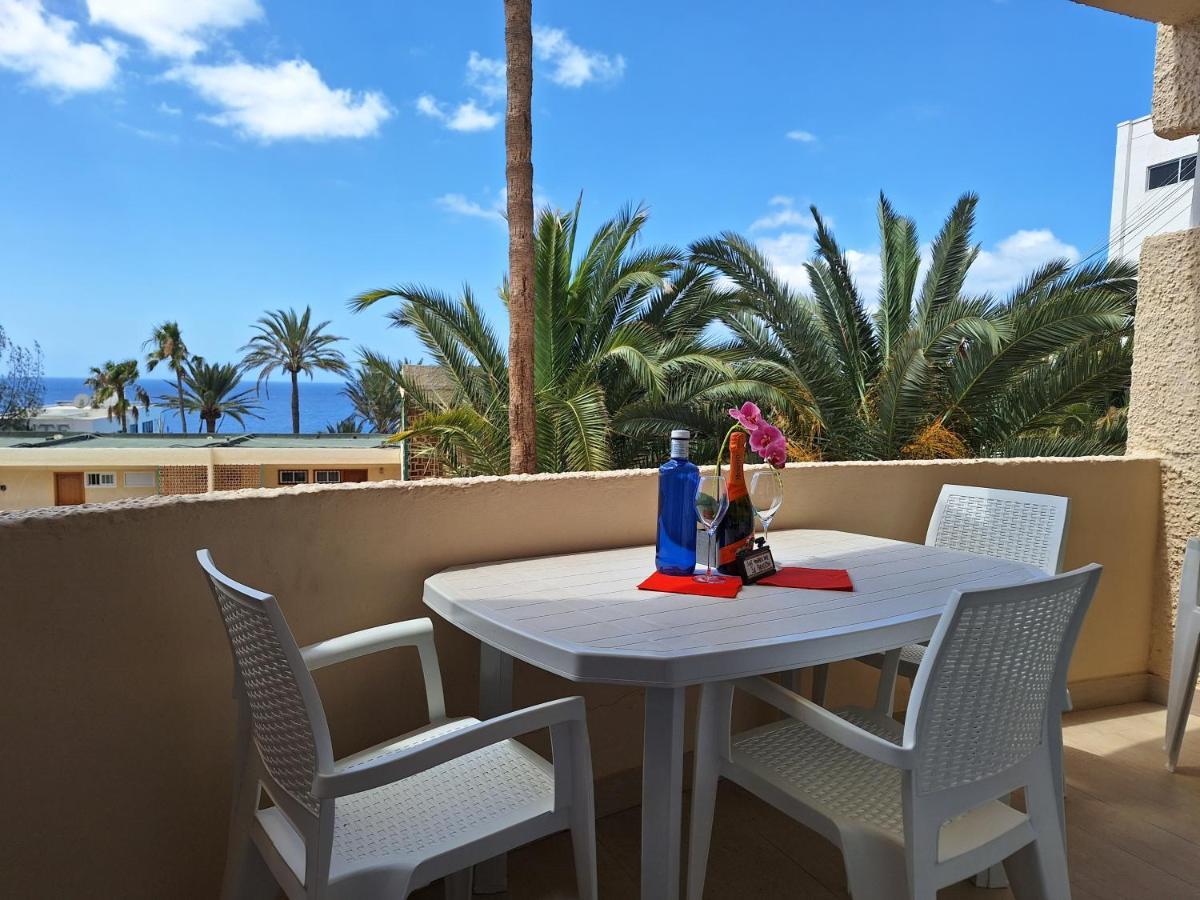 White And Quiet! Modern Apartment In San Agustin San Bartolomé Exterior foto